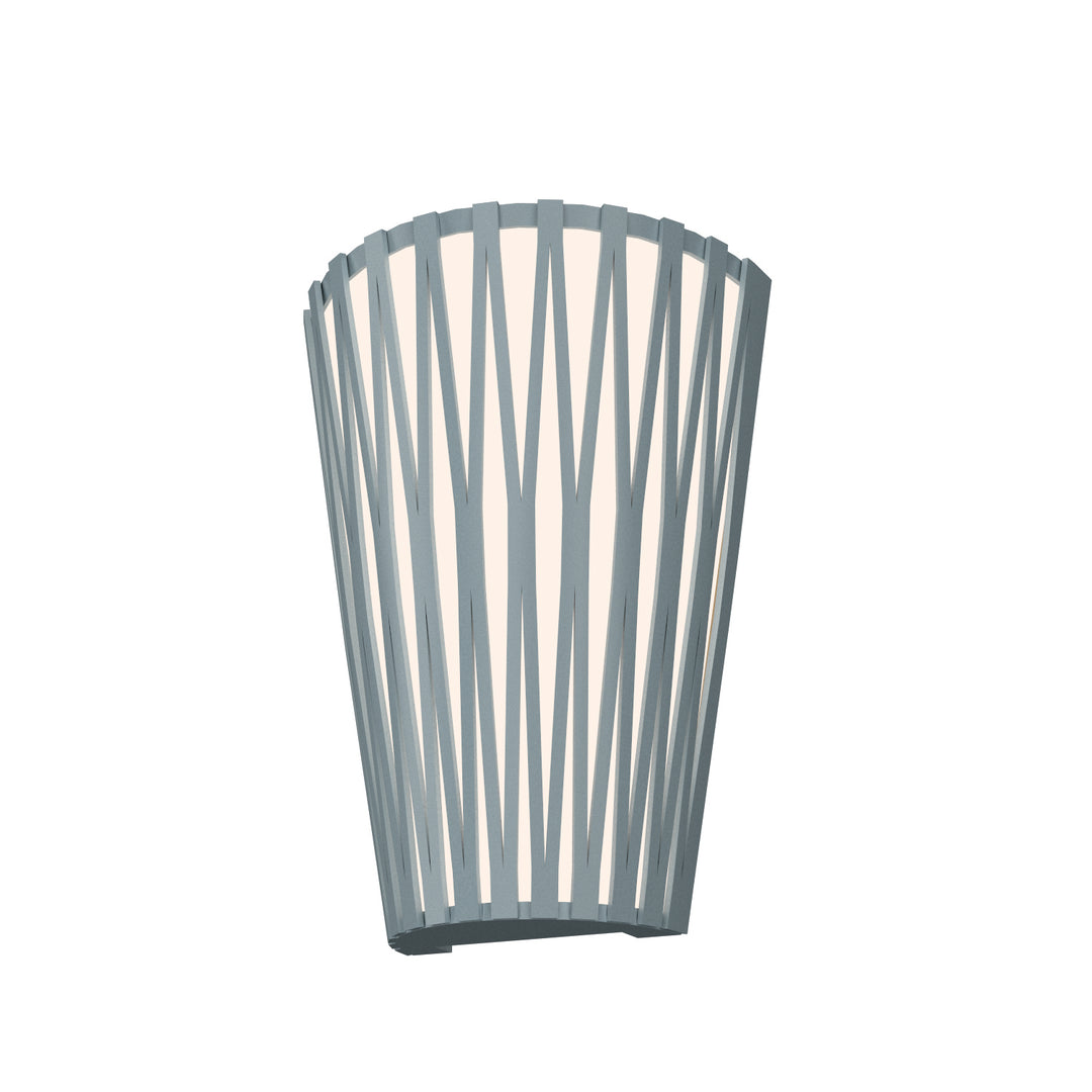 Accord Living Hinges 4066.40 Wall Light - Satin Blue