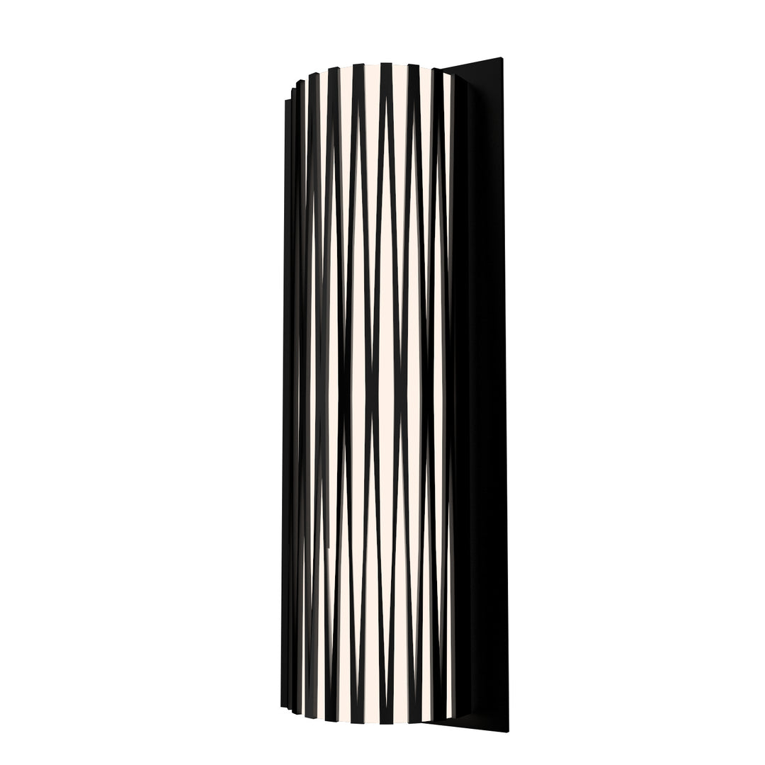 Accord Living Hinges 4067.02 Wall Light - Matta Black