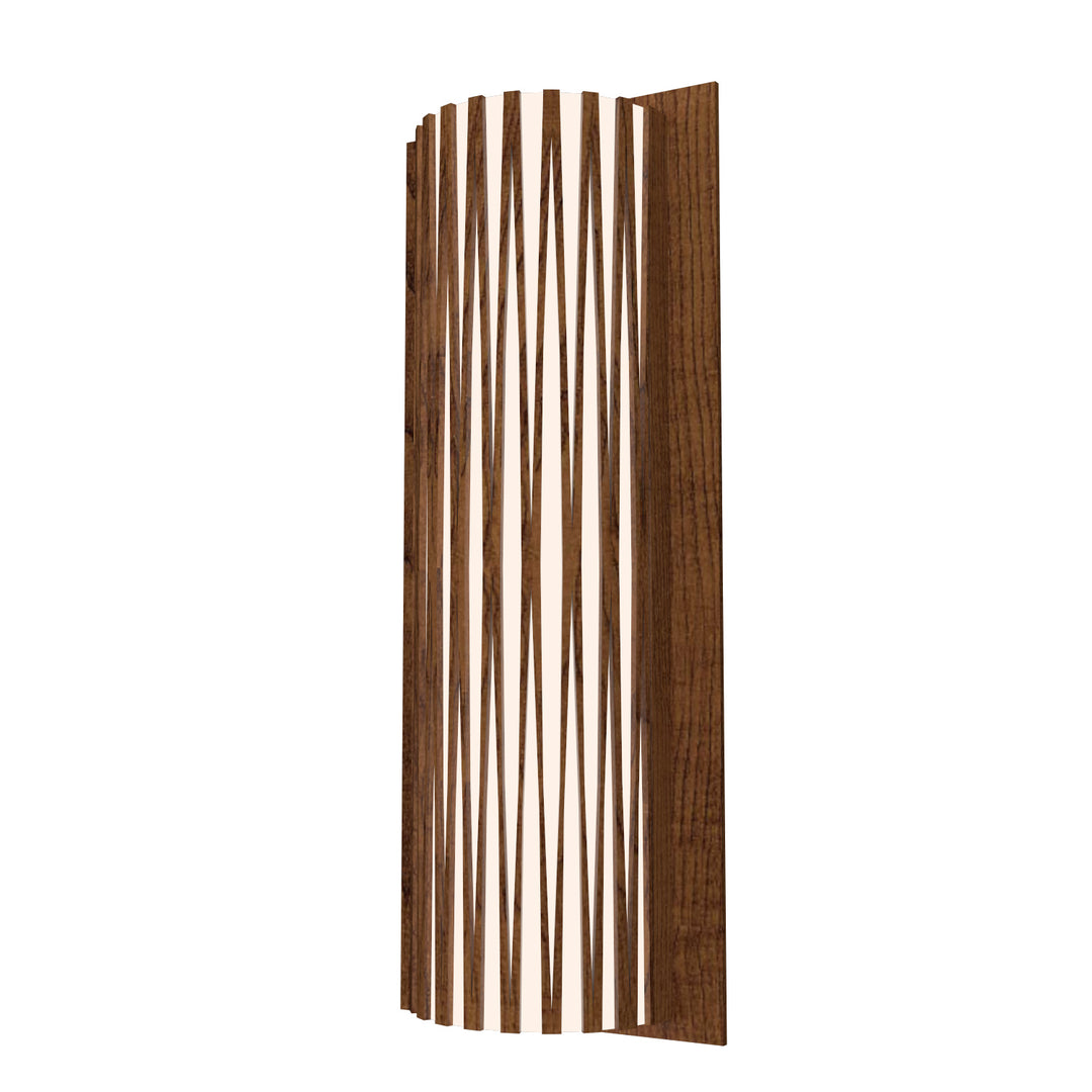 Accord Living Hinges 4067.06 Wall Light - Imbuia