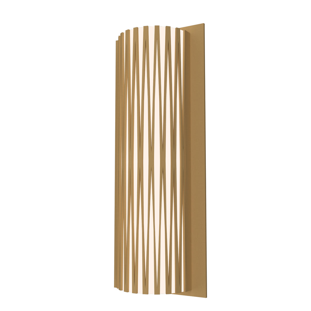 Accord Living Hinges 4067.27 Wall Light - Gold