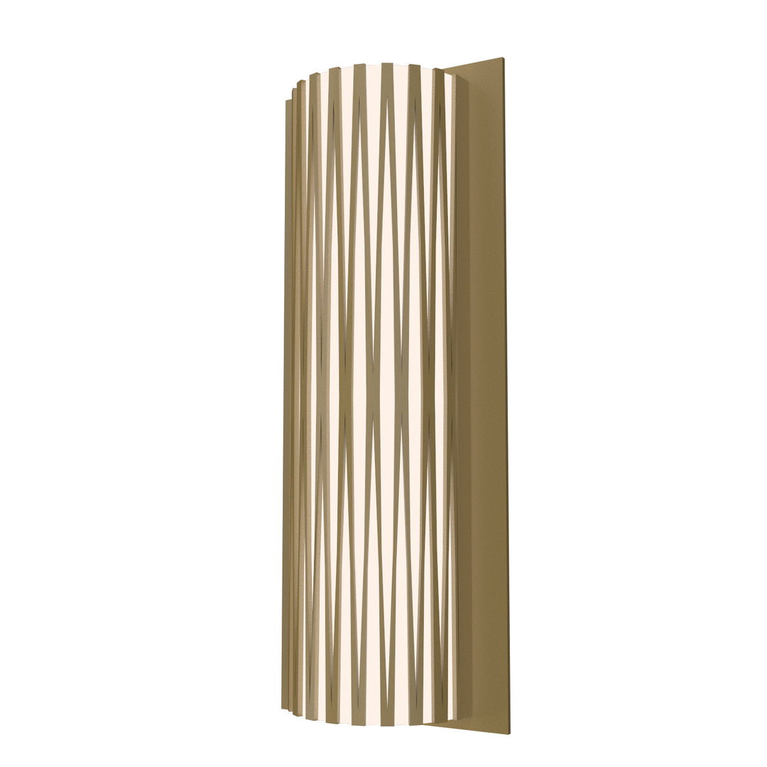 Accord Living Hinges 4067.38 Wall Light - Pale Gold