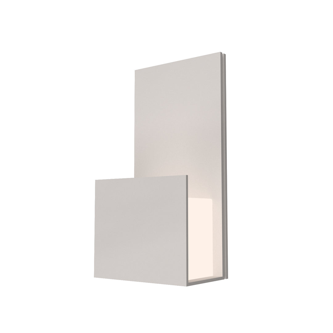Accord Clean 4068.25 Wall Light - Iredesent White