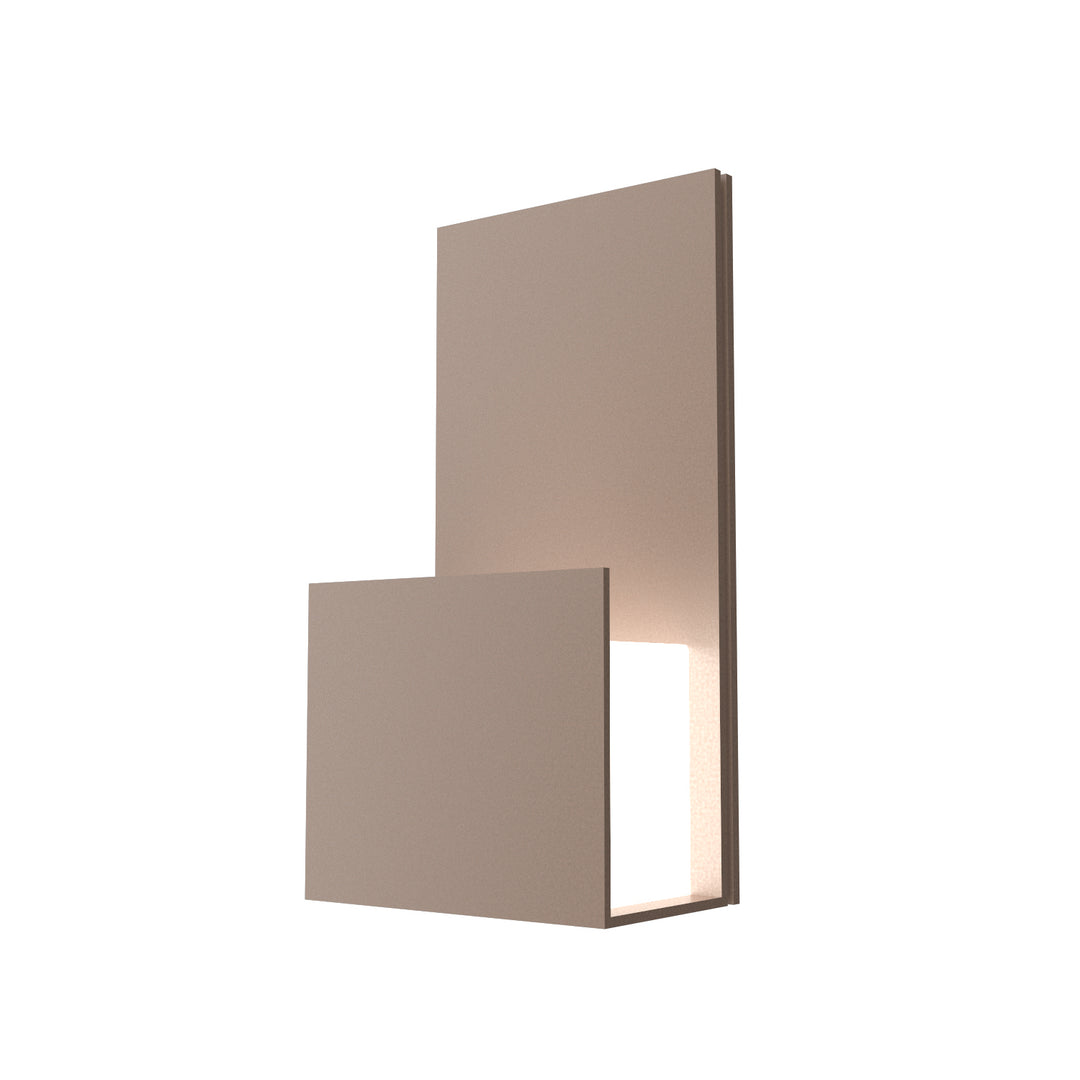 Accord Clean 4068.33 Wall Light - Bronze