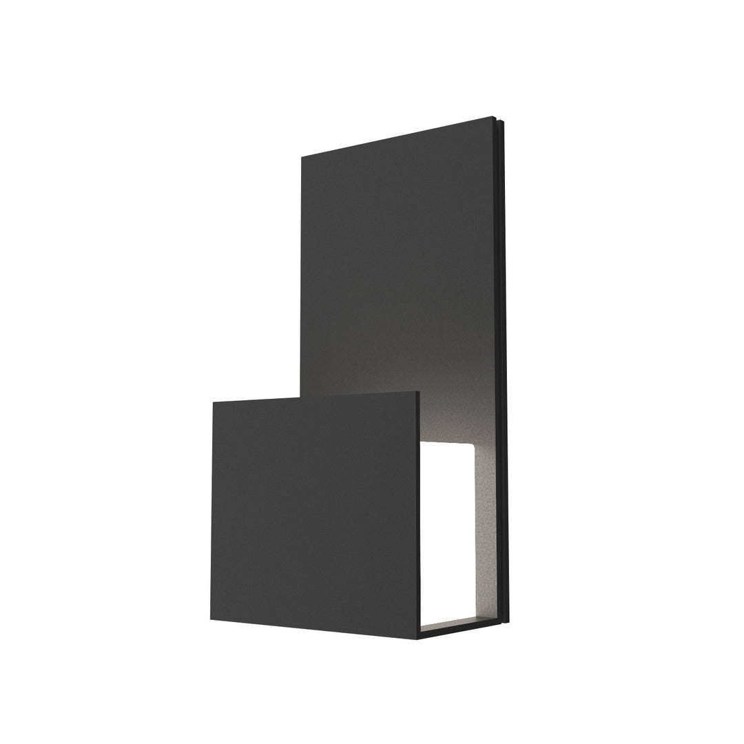 Accord Clean 4068.39 Wall Light - Lead Grey