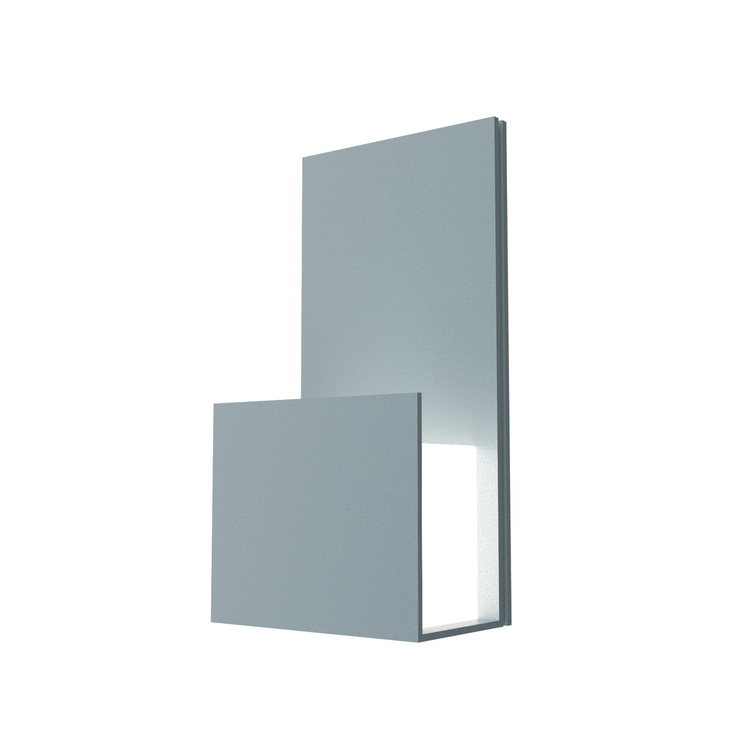 Accord Clean 4068.40 Wall Light - Satin Blue