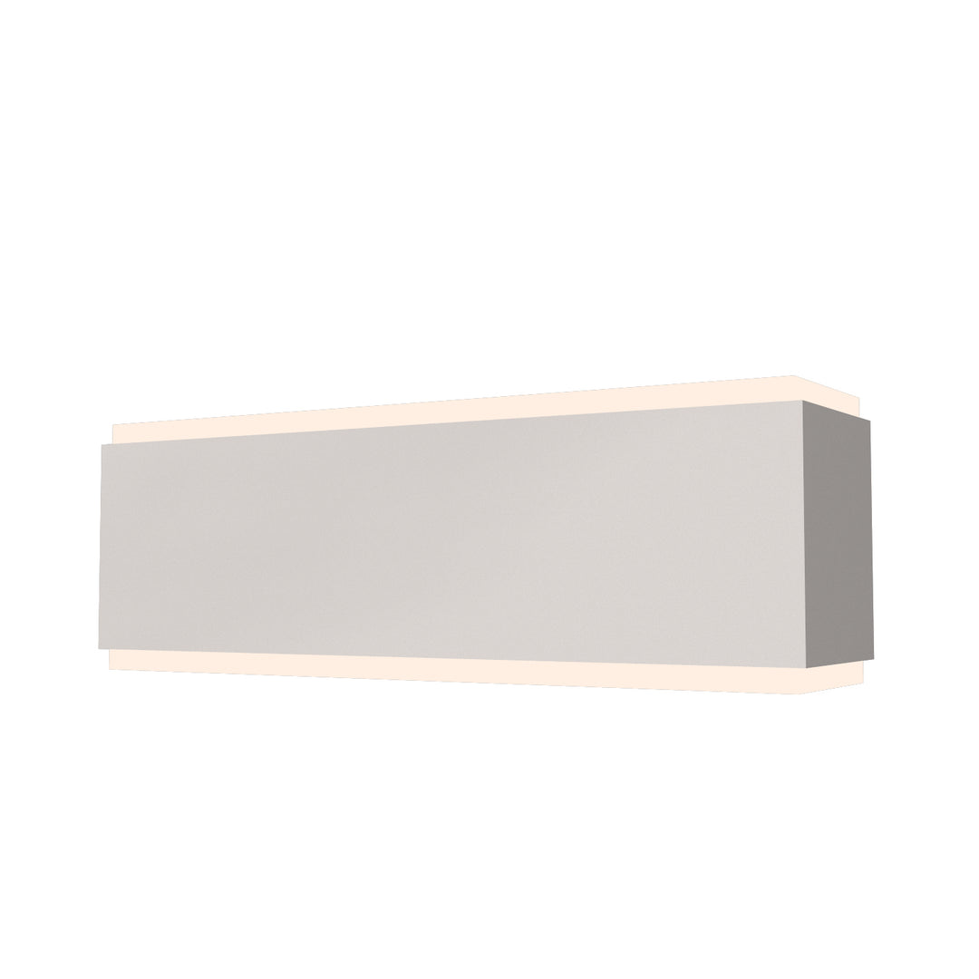 Accord Clean 407.25 Wall Light - Iredesent White