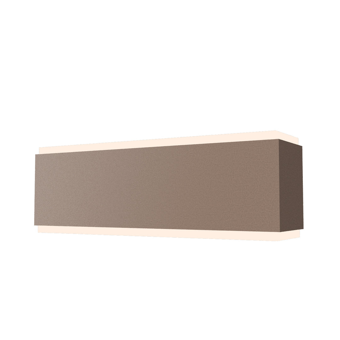 Accord Clean 407.33 Wall Light - Bronze
