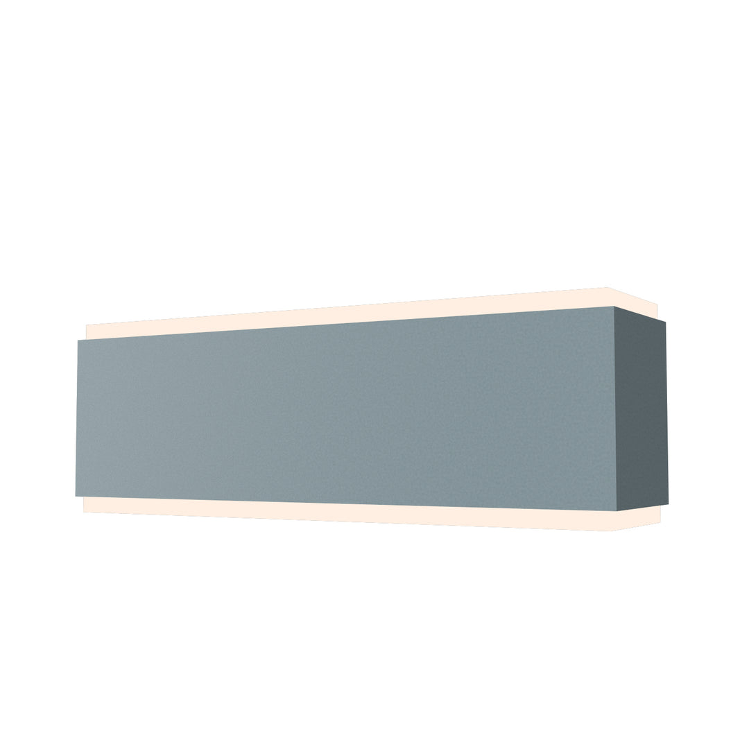 Accord Clean 407.40 Wall Light - Satin Blue