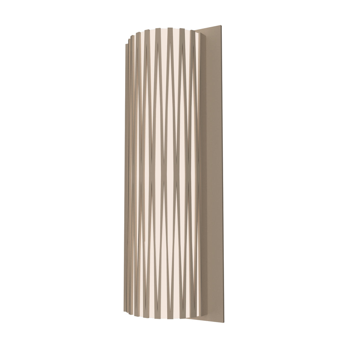 Accord Living Hinges 4071.15 Wall Light - Cappuccino
