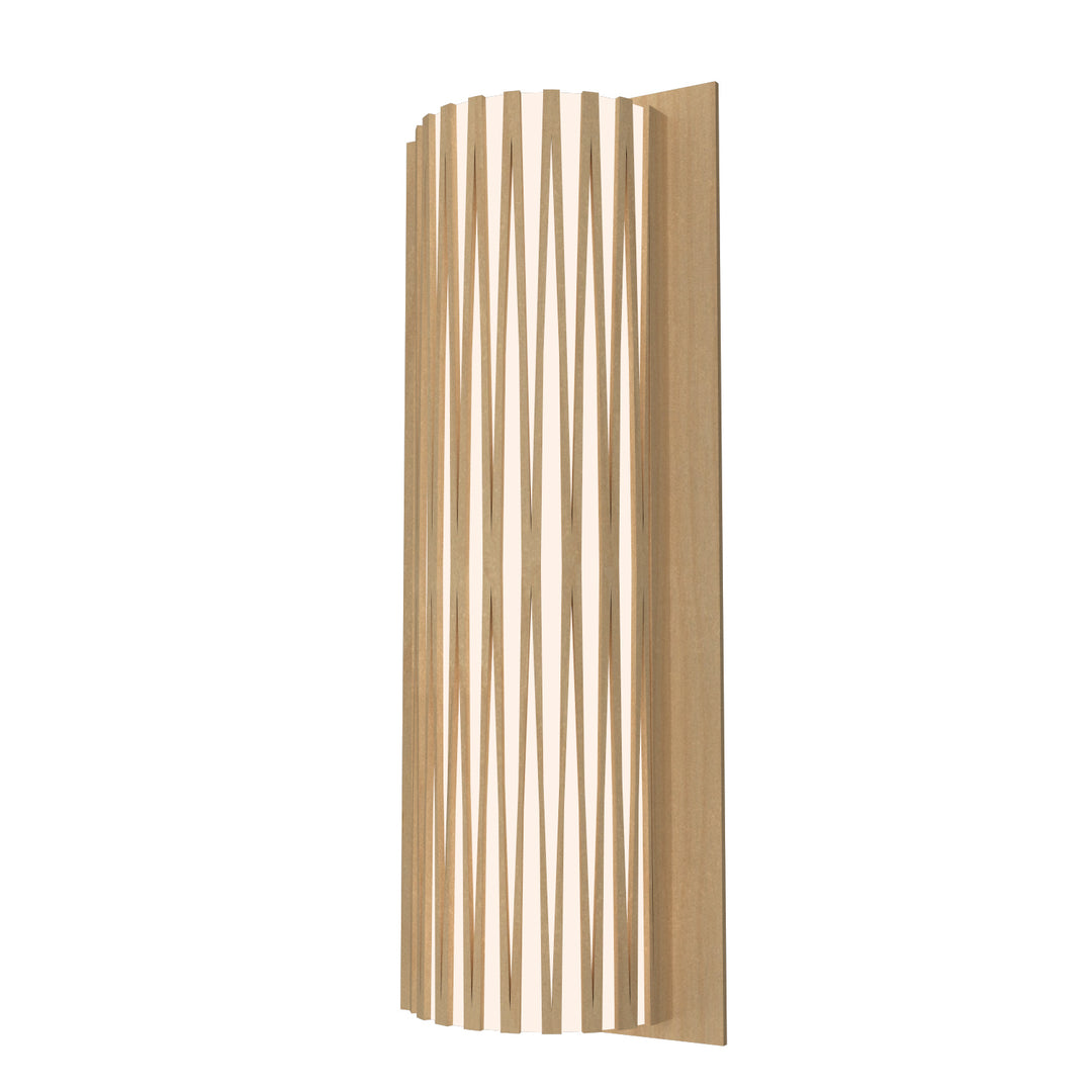 Accord Living Hinges 4071.34 Wall Light - Maple