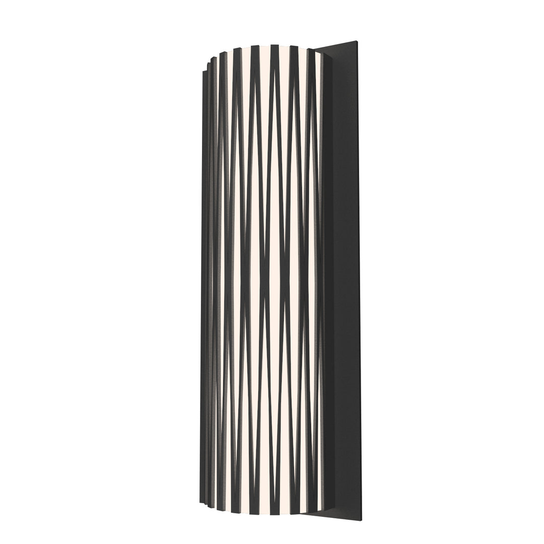 Accord Living Hinges 4071.39 Wall Light - Lead Grey