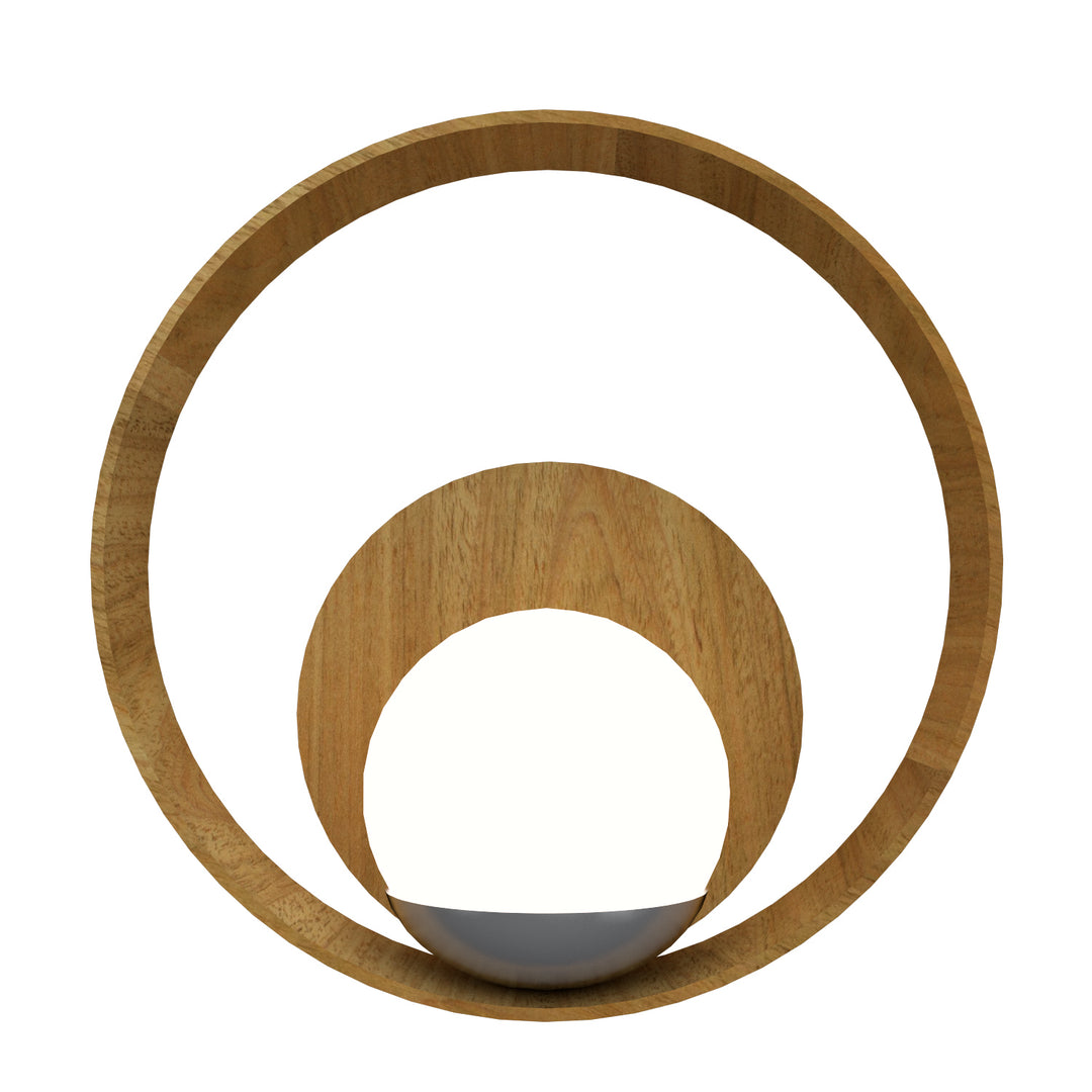 Accord Sfera 415.09 Wall Light - Louro Freijo