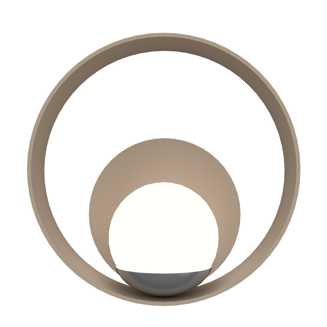 Accord Sfera 415.15 Wall Light - Cappuccino