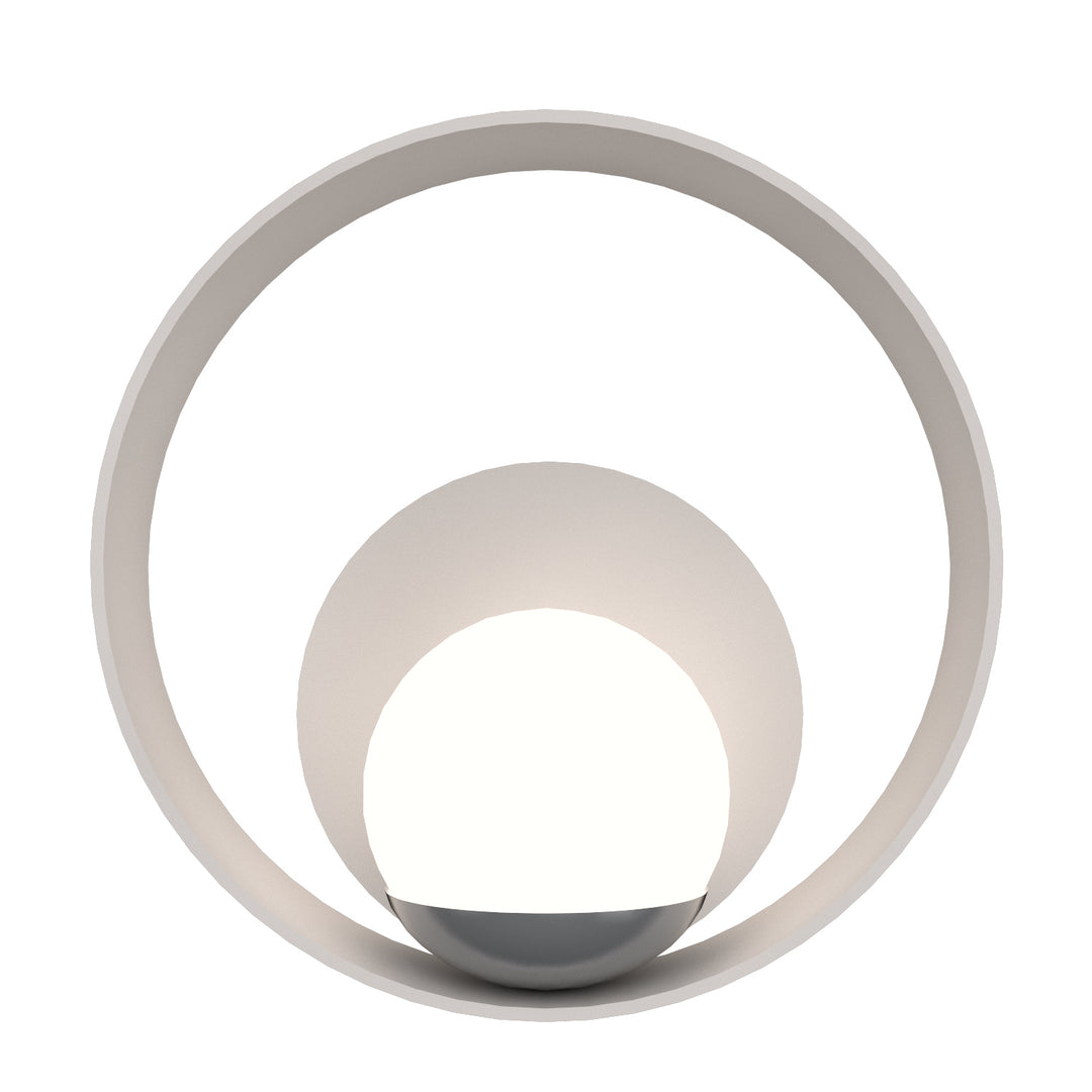 Accord Sfera 415.25 Wall Light - Iredesent White