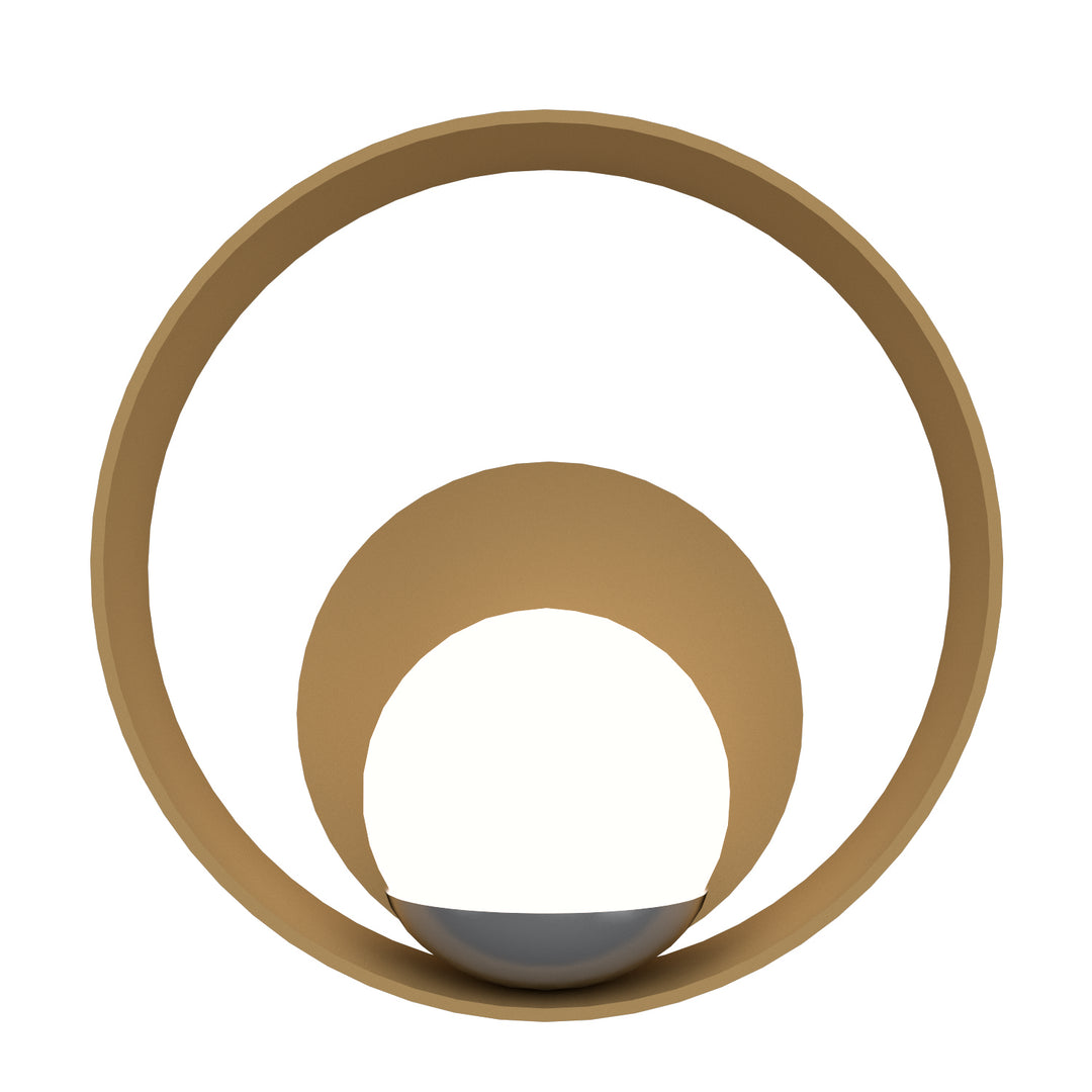 Accord Sfera 415.27 Wall Light - Gold