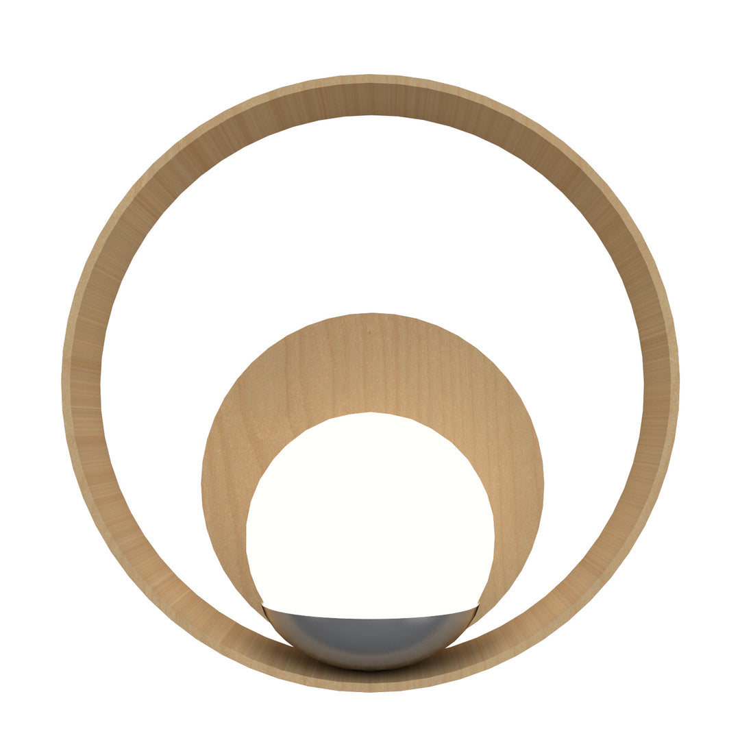 Accord Sfera 415.34 Wall Light - Maple