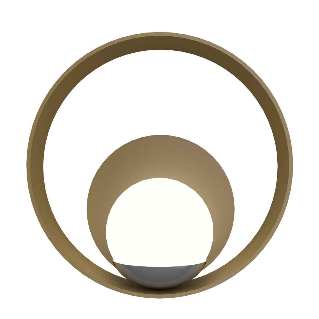 Accord Sfera 415.38 Wall Light - Pale Gold