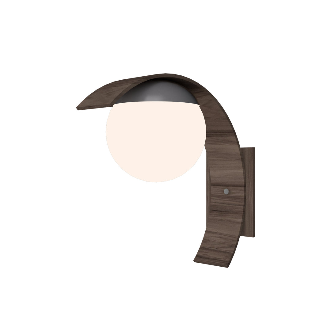 Accord Sfera 416.18 Wall Light - American Walnut