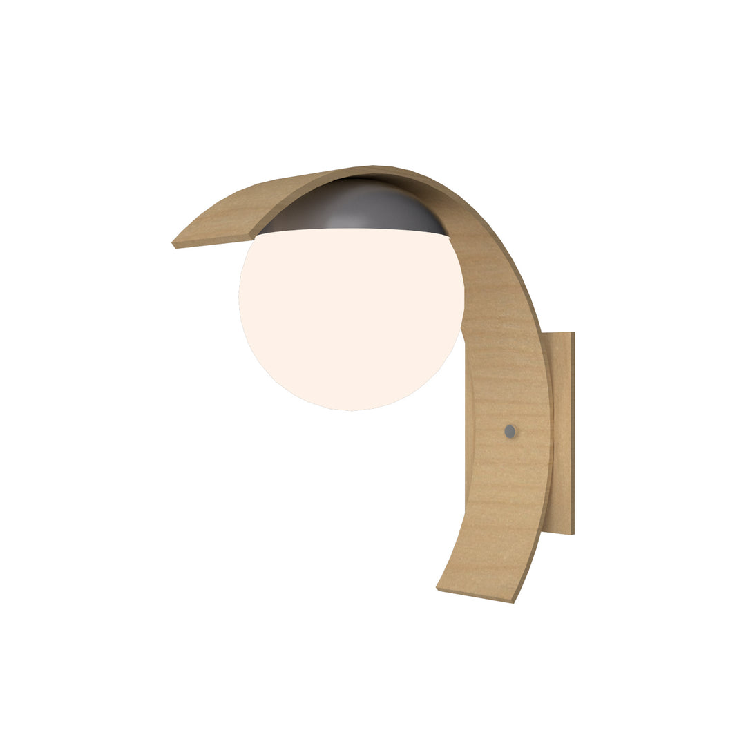 Accord Sfera 416.34 Wall Light - Maple