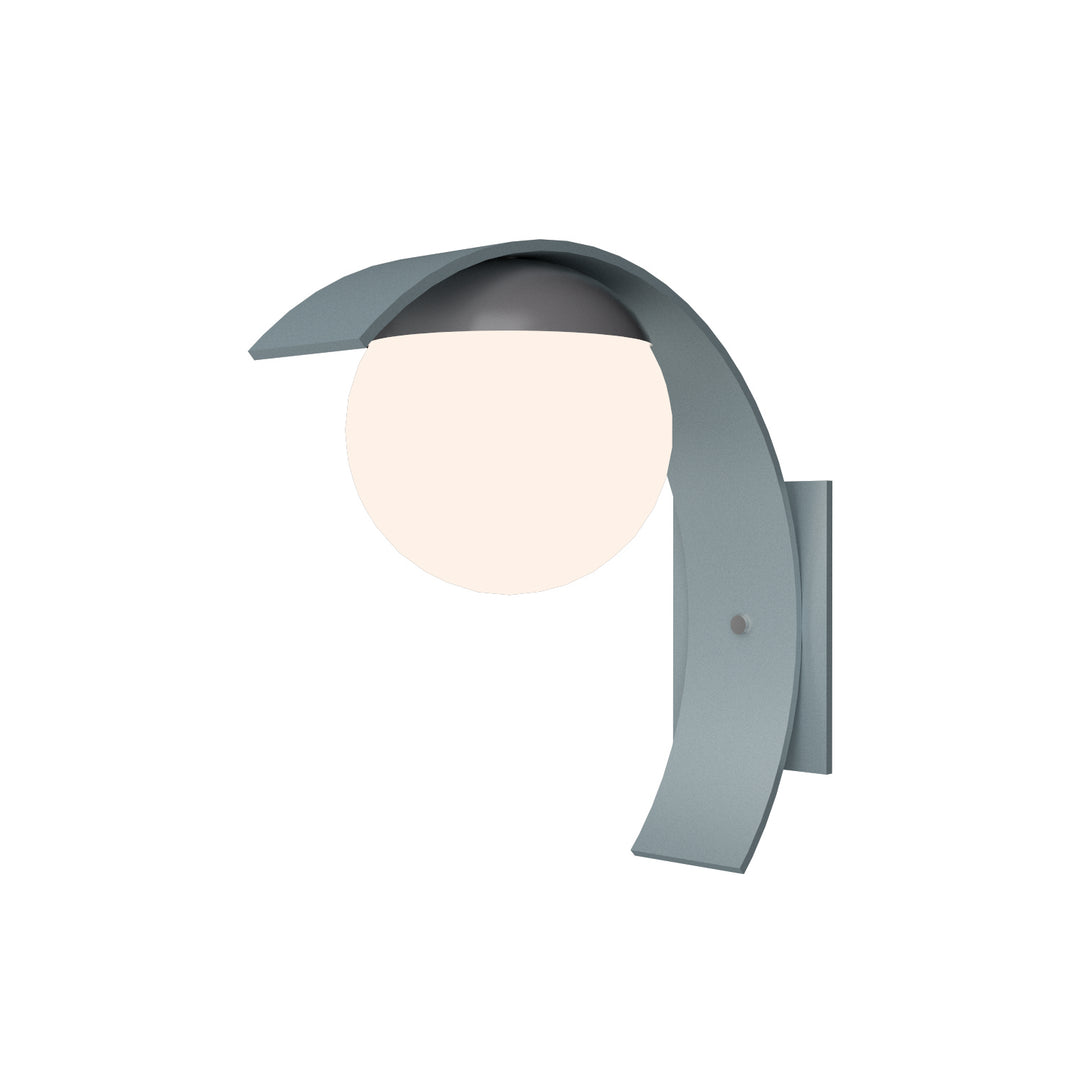 Accord Sfera 416.40 Wall Light - Satin Blue