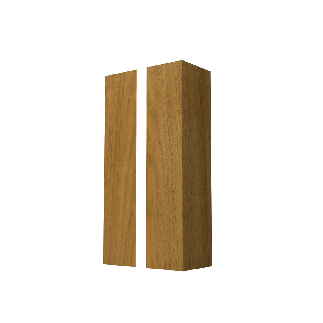 Accord Clean 419.09 Wall Light - Louro Freijo