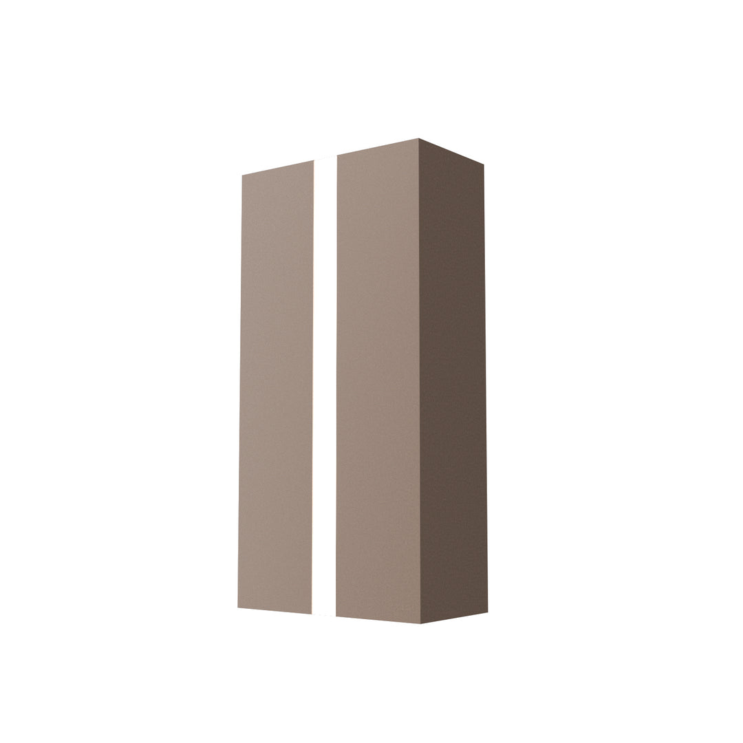 Accord Clean 419.33 Wall Light - Bronze
