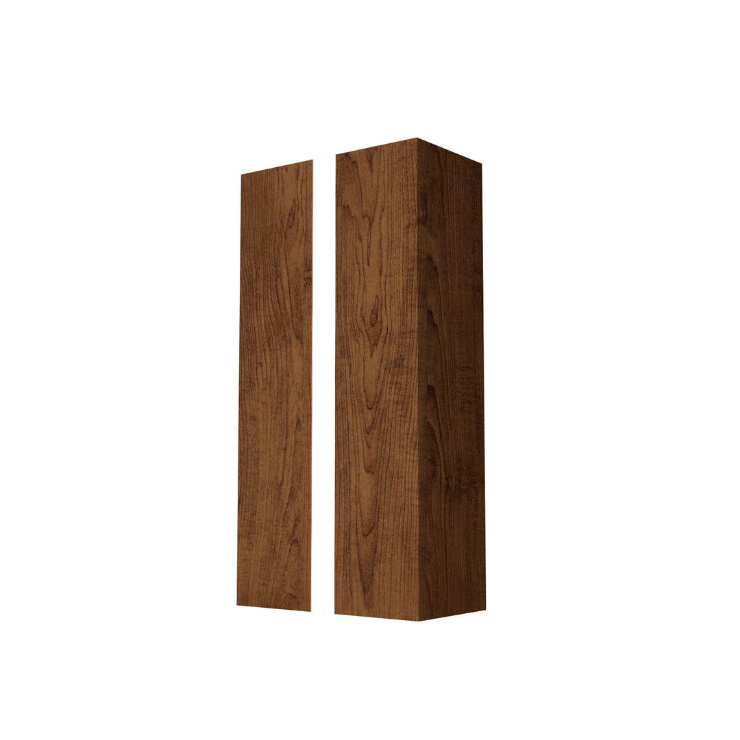 Accord Clean 419.06 Wall Light - Imbuia
