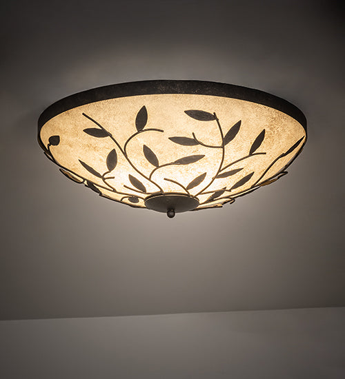 Meyda Tiffany Branches 121331 Ceiling Light - Bronze