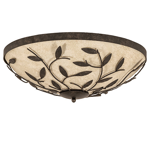 Meyda Tiffany Branches 121331 Ceiling Light - Bronze