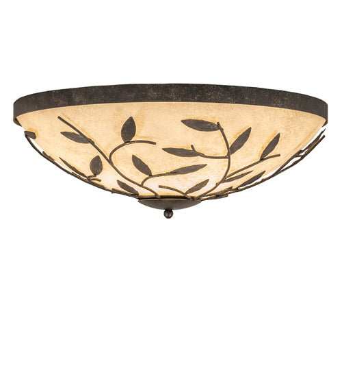 Meyda Tiffany Branches 121331 Ceiling Light - Bronze