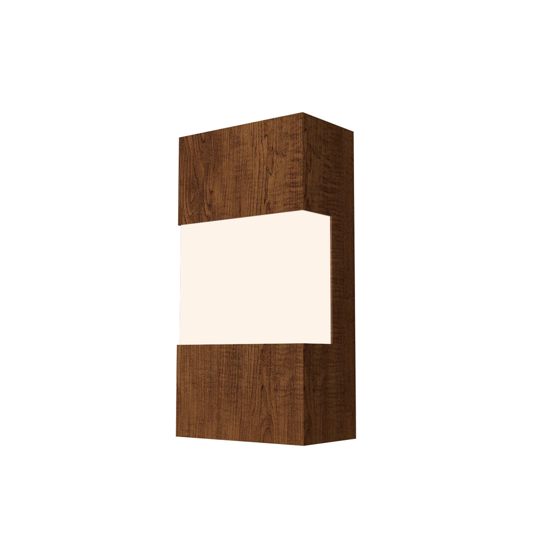 Accord Clean 428.06 Wall Light - Imbuia