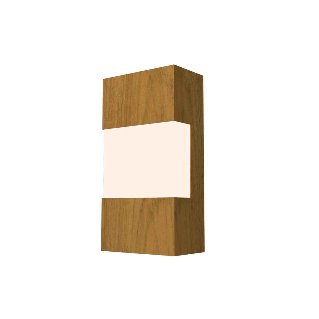 Accord Clean 428.09 Wall Light - Louro Freijo