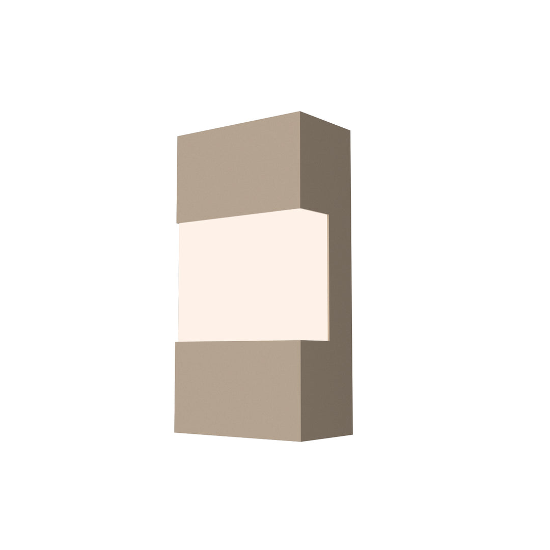 Accord Clean 428.15 Wall Light - Cappuccino