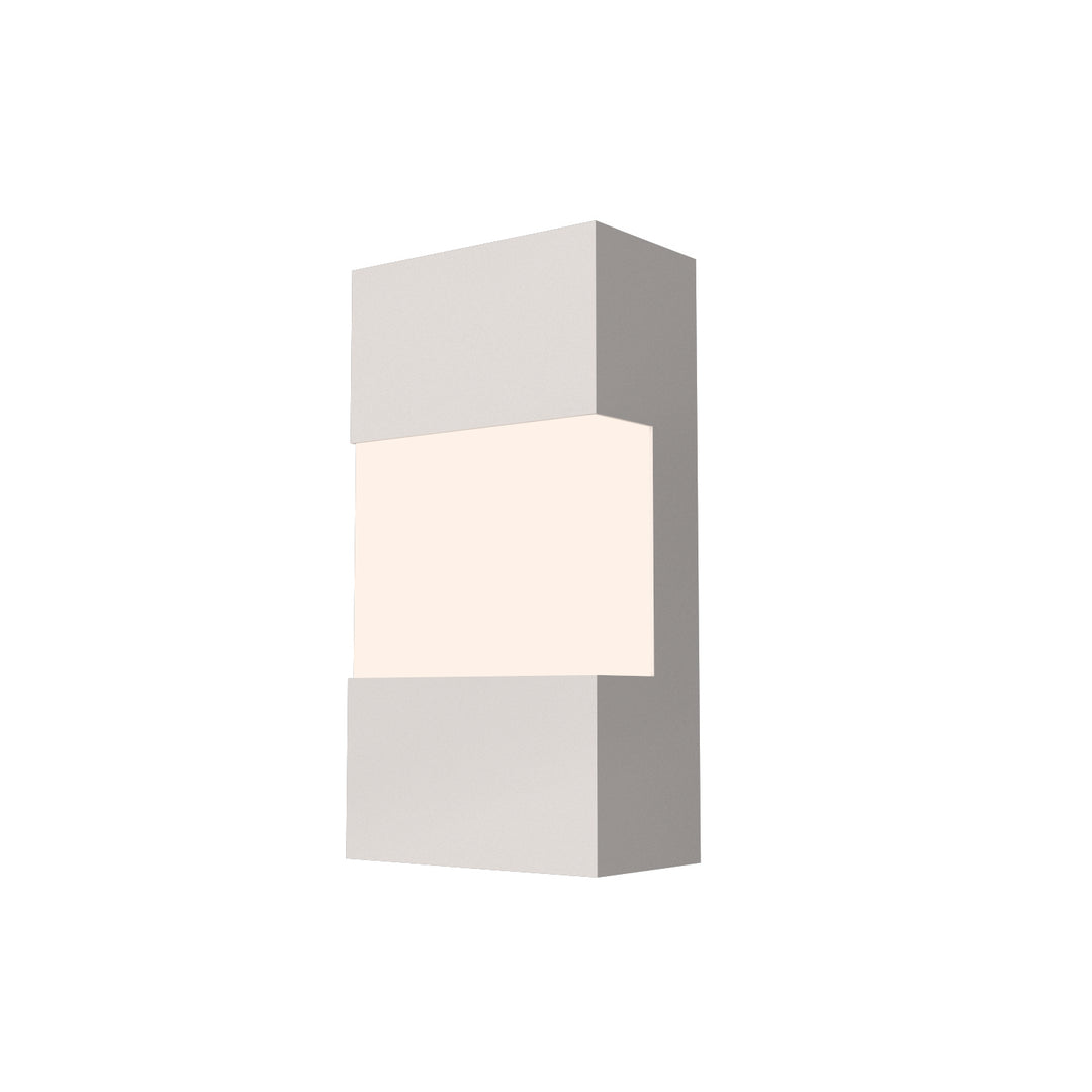 Accord Clean 428.25 Wall Light - Iredesent White