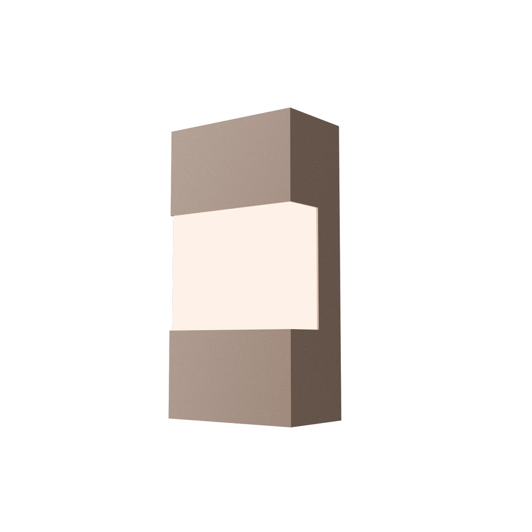 Accord Clean 428.33 Wall Light - Bronze