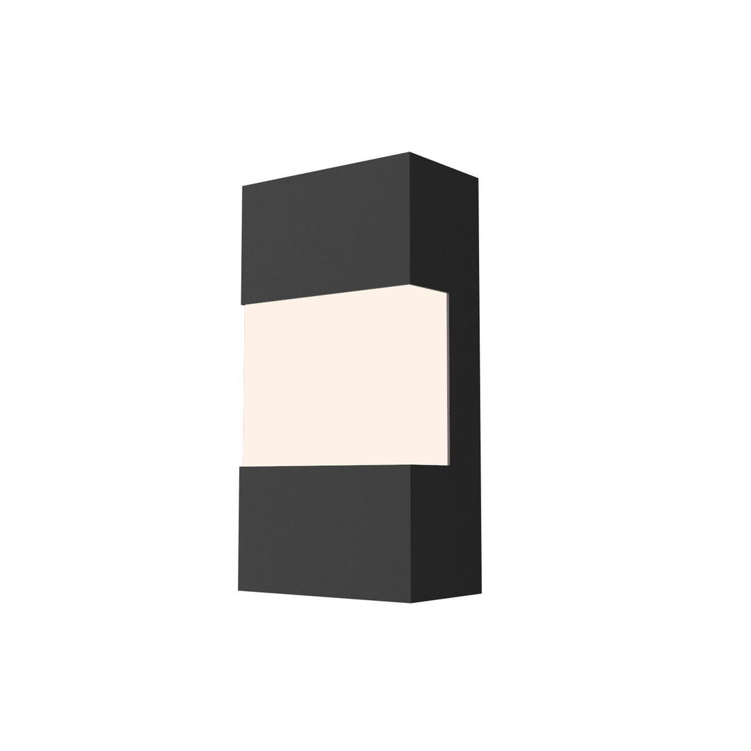 Accord Clean 428.39 Wall Light - Lead Grey