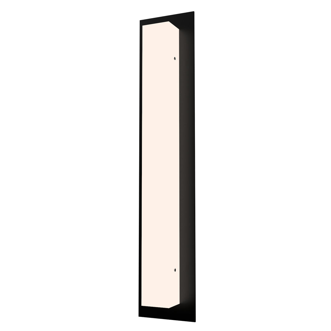 Accord Clean 436.02 Wall Light - Matta Black