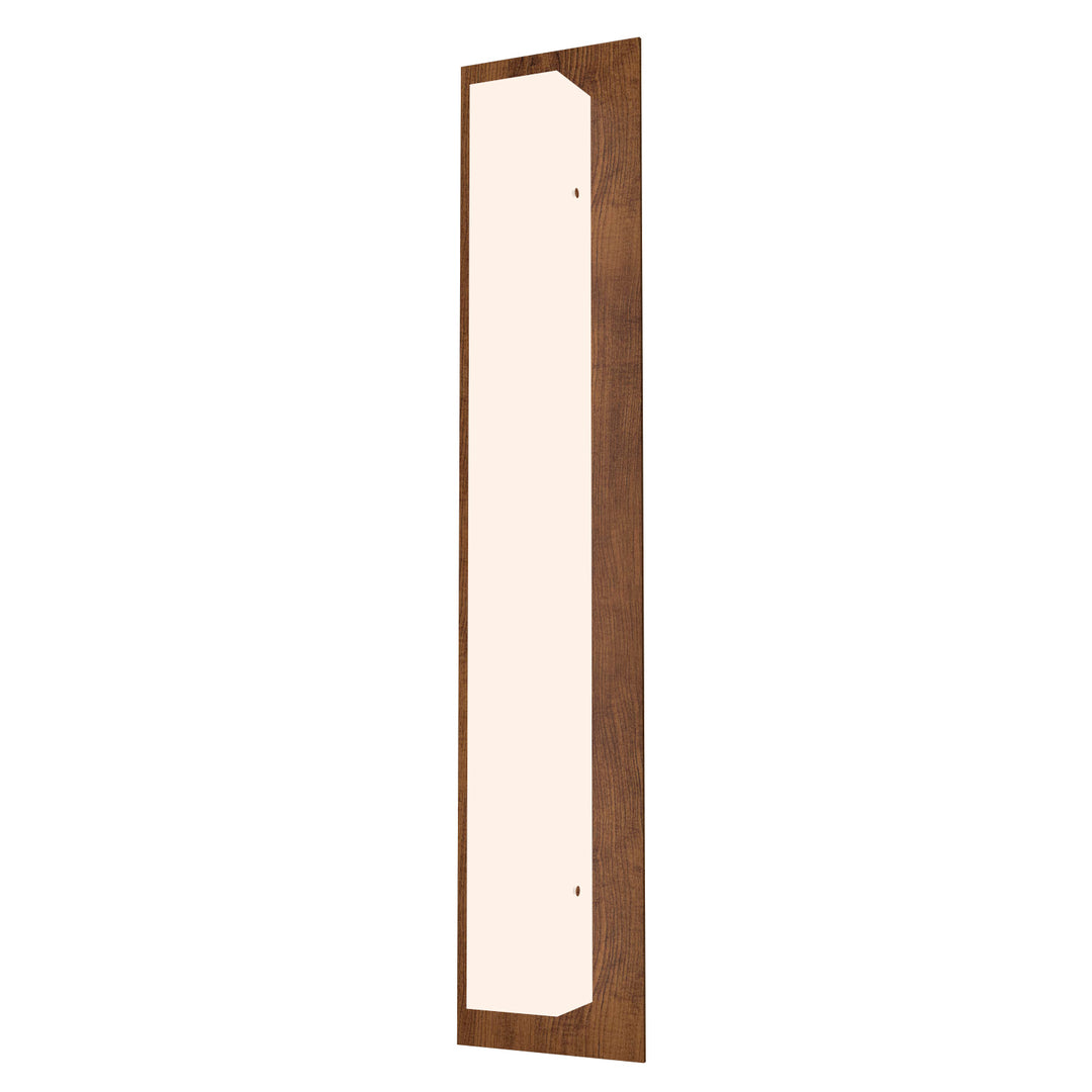 Accord Clean 436.06 Wall Light - Imbuia
