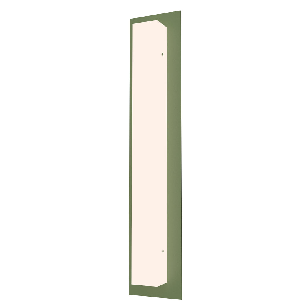 Accord Clean 436.30 Wall Light - Olive Green