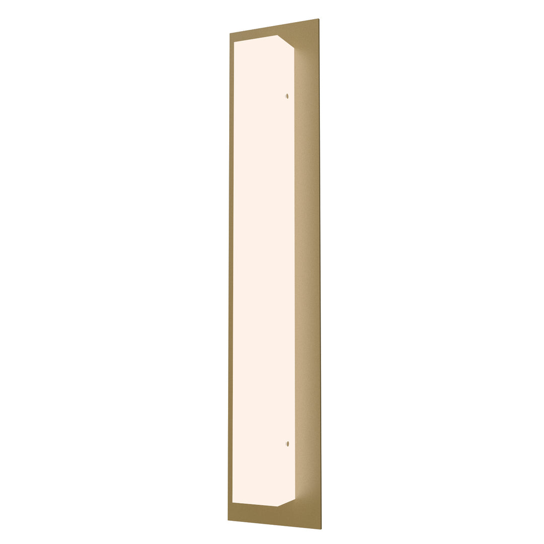 Accord Clean 436.38 Wall Light - Pale Gold