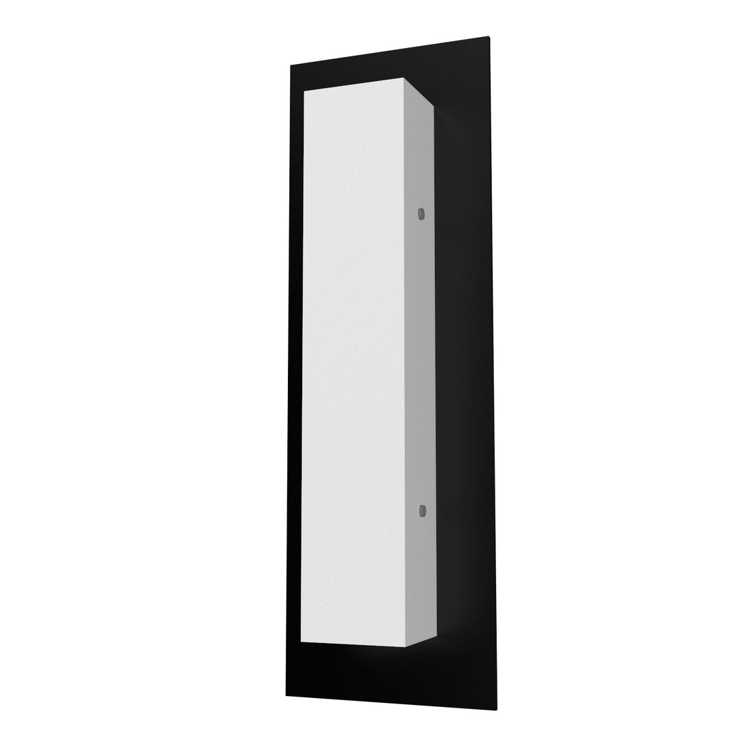 Accord Clean 437.02 Wall Light - Matta Black