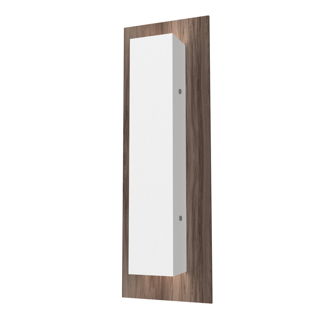 Accord Clean 437.18 Wall Light - American Walnut