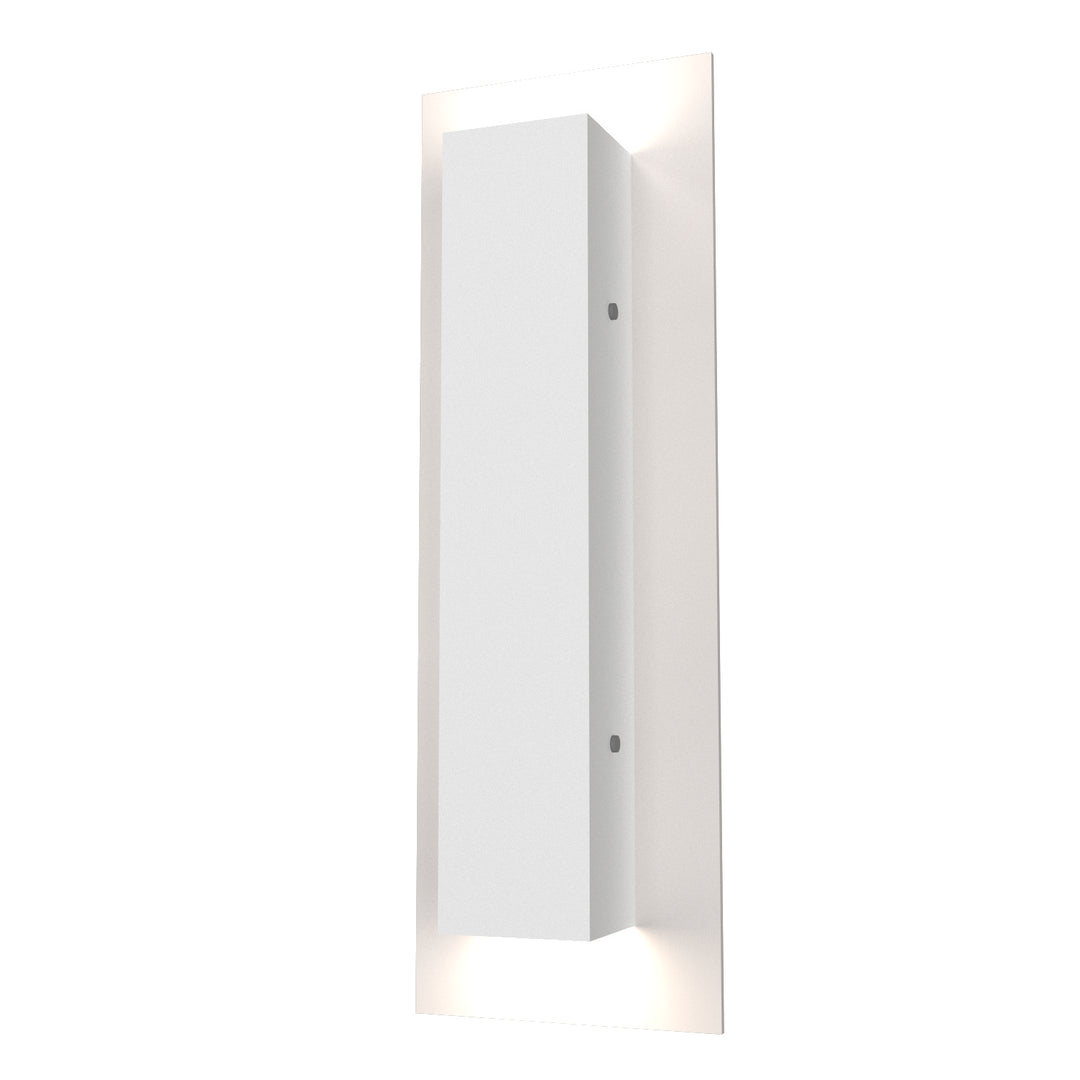 Accord Clean 437.25 Wall Light - Iredesent White