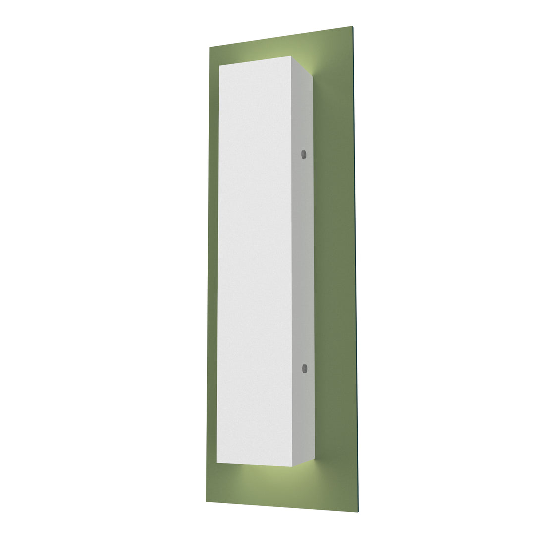 Accord Clean 437.30 Wall Light - Olive Green