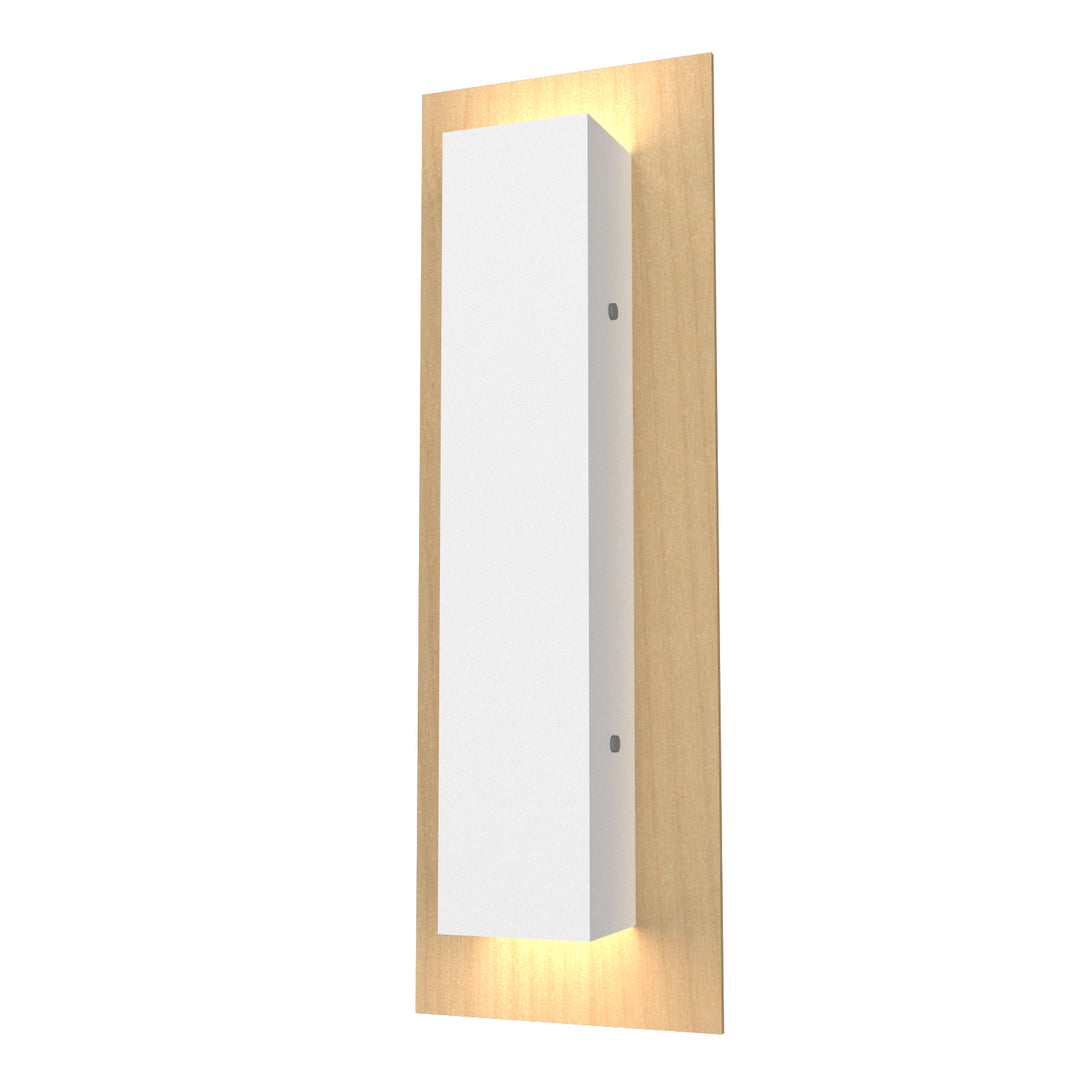Accord Clean 437.34 Wall Light - Maple