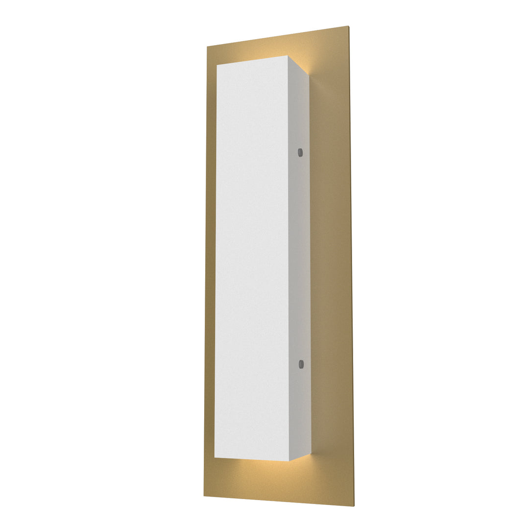 Accord Clean 437.38 Wall Light - Pale Gold