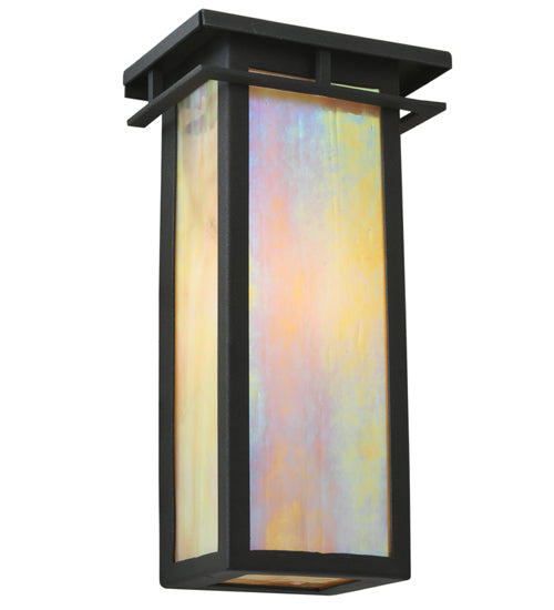 Meyda Tiffany Portico 121431 Wall Light - Antique Copper