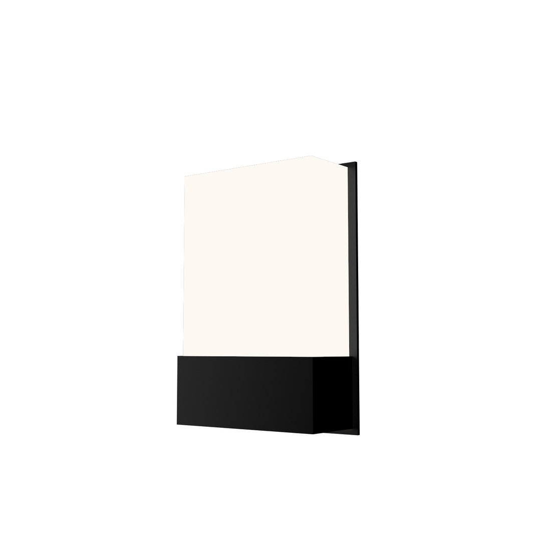 Accord Clean 444.02 Wall Light - Matta Black