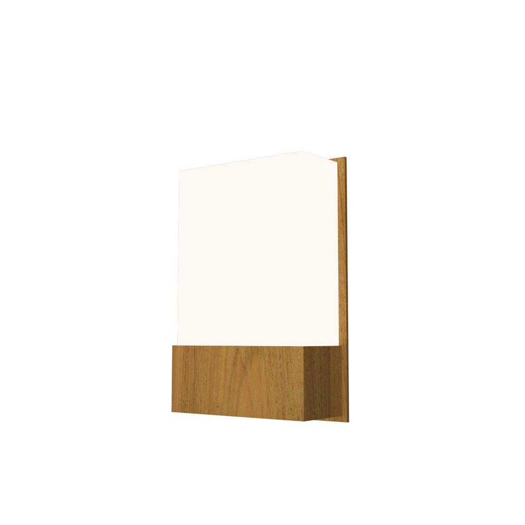 Accord Clean 444.09 Wall Light - Louro Freijo