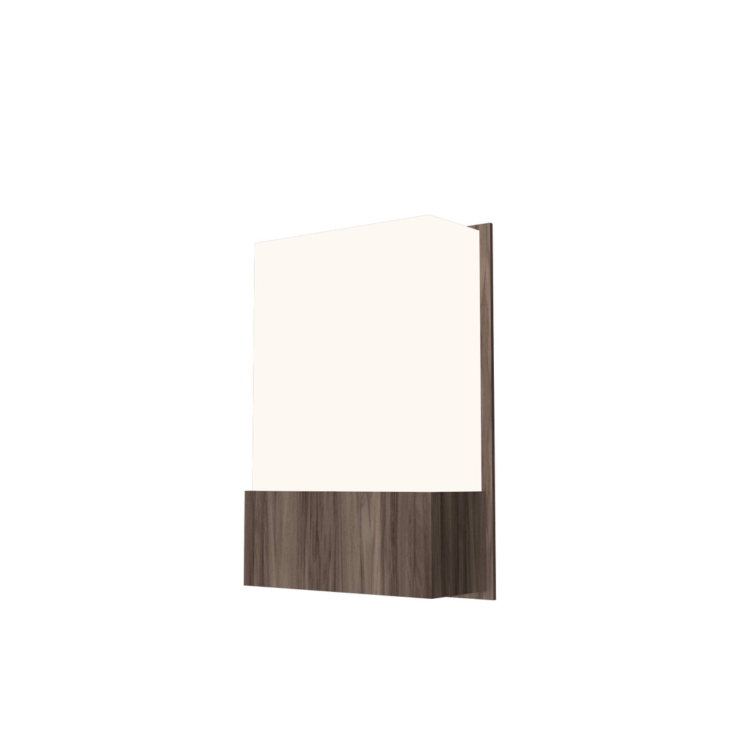 Accord Clean 444.18 Wall Light - American Walnut